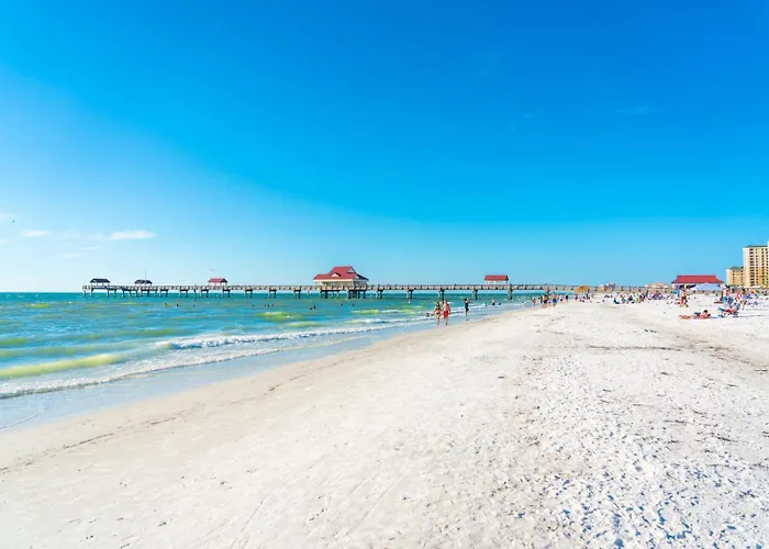 Resort With Heated Pool - Waterfront View, Steps To - Coral B-2