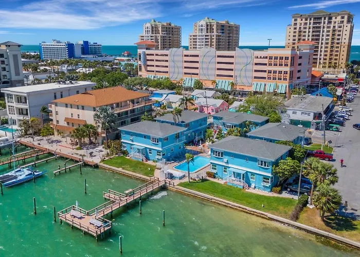With Heated Pool - Waterfront View, Steps To - Coral B-2 *