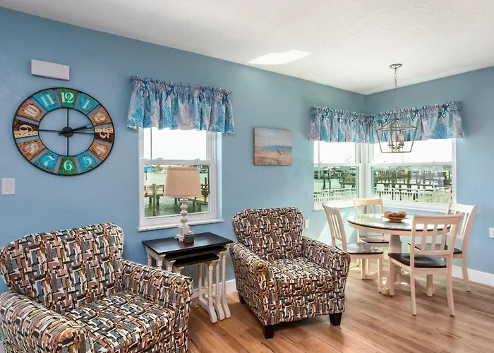 Ferienhaus Cr B2 Clearwater Beach