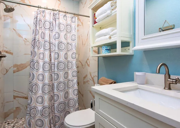 Ferienhaus Cr B2 Clearwater Beach