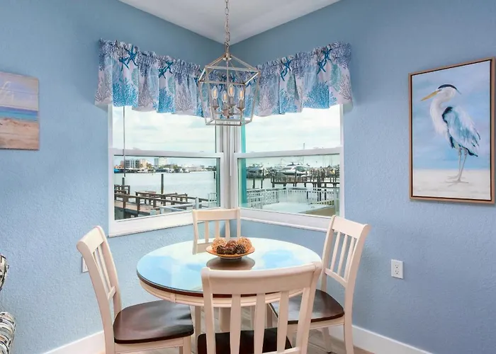 Ferienhaus Cr B2 Clearwater Beach